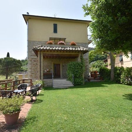 La Casa Di Chianni La Pieve 2 Vila Exterior foto