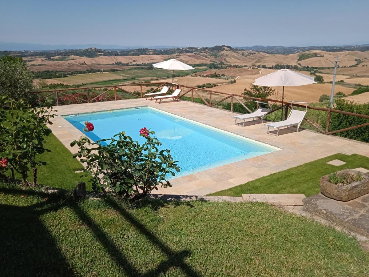 La Casa Di Chianni La Pieve 2 Vila Exterior foto