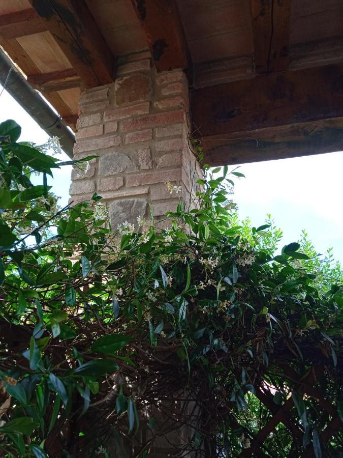 La Casa Di Chianni La Pieve 2 Vila Exterior foto