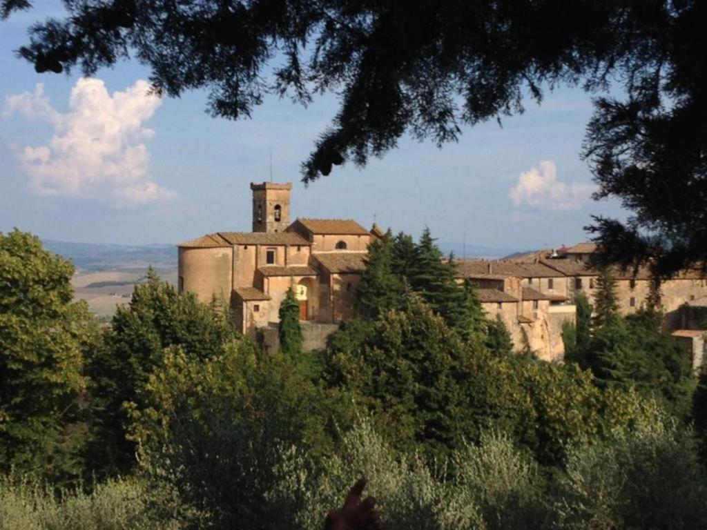 La Casa Di Chianni La Pieve 2 Vila Exterior foto