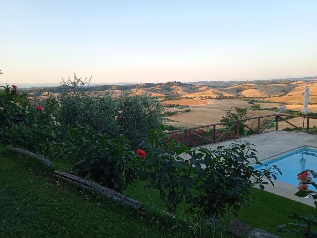 La Casa Di Chianni La Pieve 2 Vila Exterior foto