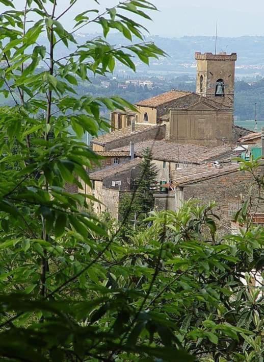La Casa Di Chianni La Pieve 2 Vila Exterior foto