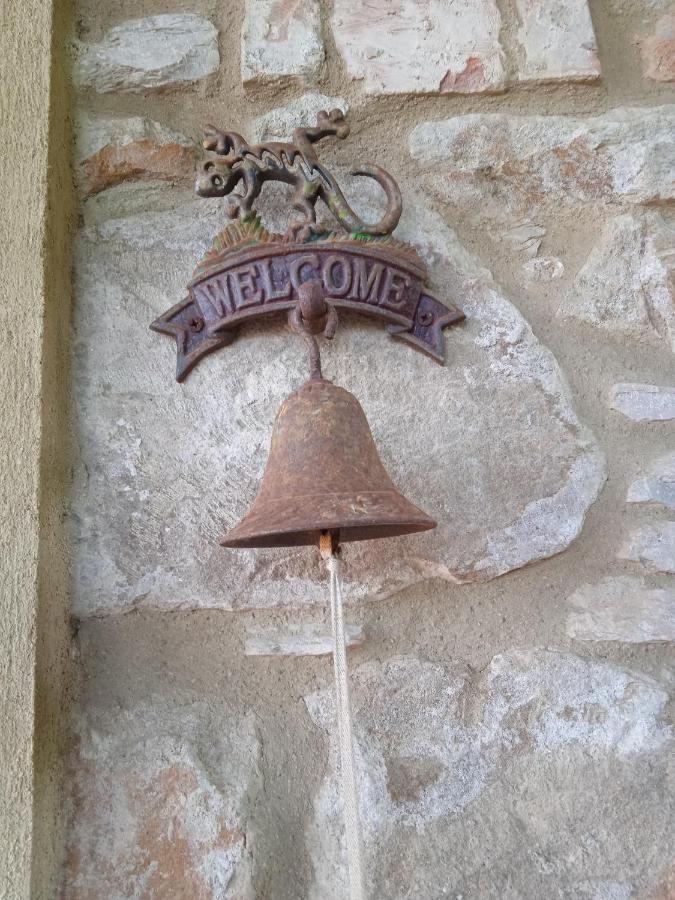 La Casa Di Chianni La Pieve 2 Vila Exterior foto