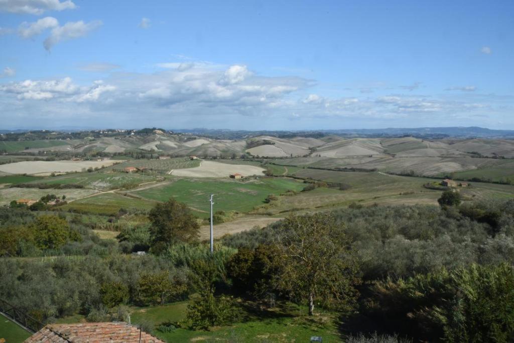 La Casa Di Chianni La Pieve 2 Vila Exterior foto